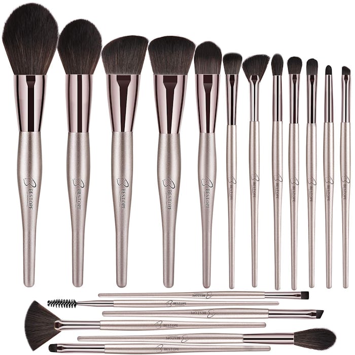 BESTOPE Makeup Brush Set