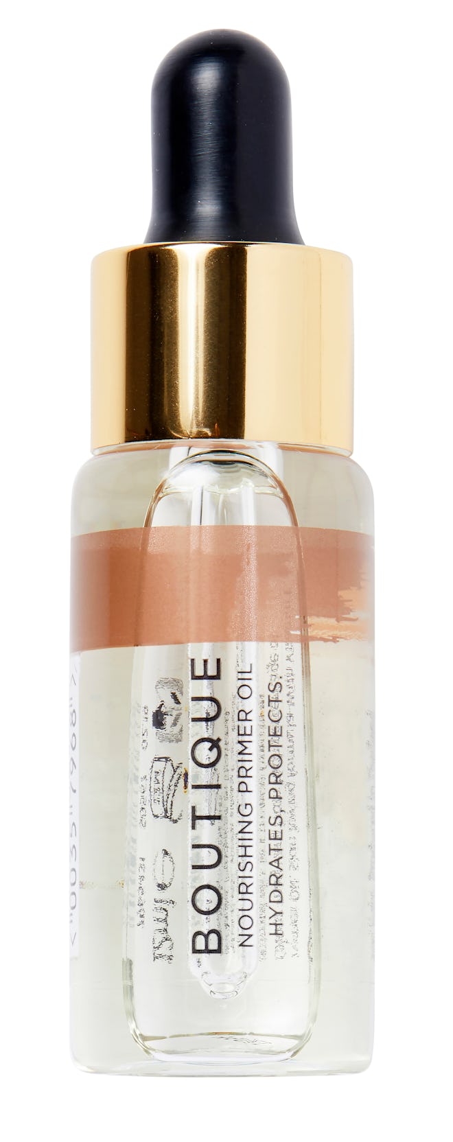 Boutique Nourishing Primer Oil