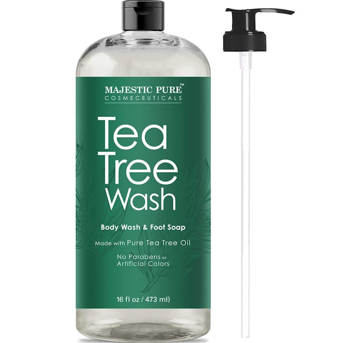 Majestic Pure Tea Tree Wash 