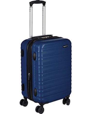 AmazonBasics Carry-On Spinner Suitcase