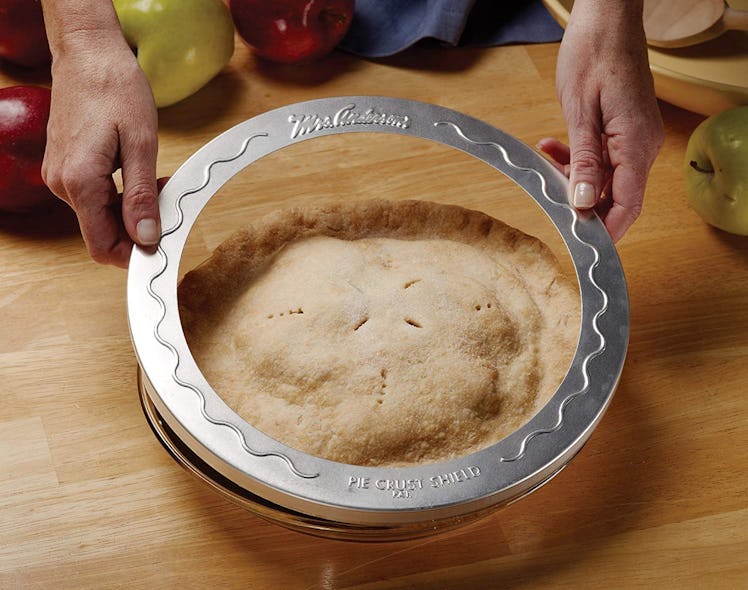 Mrs. Anderson’s Baking Pie Crust Protector Shield