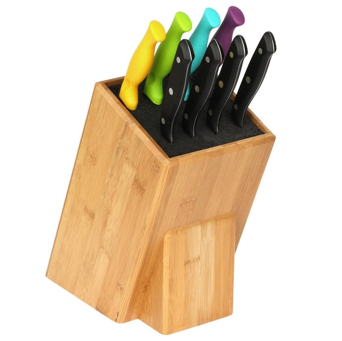 Mantello Universal Knife Block