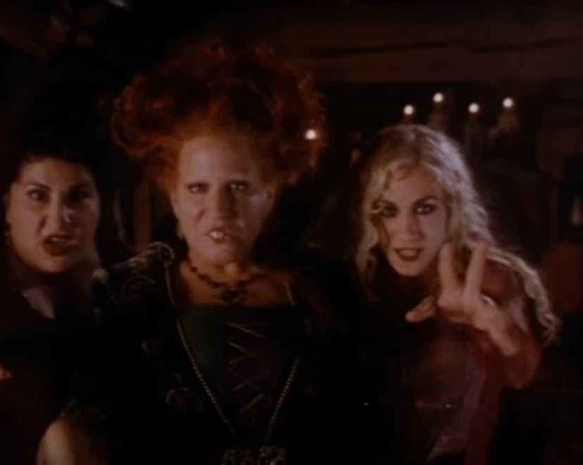 'Hocus Pocus' contains some subject matter that parents will want to review before deciding if it's ...