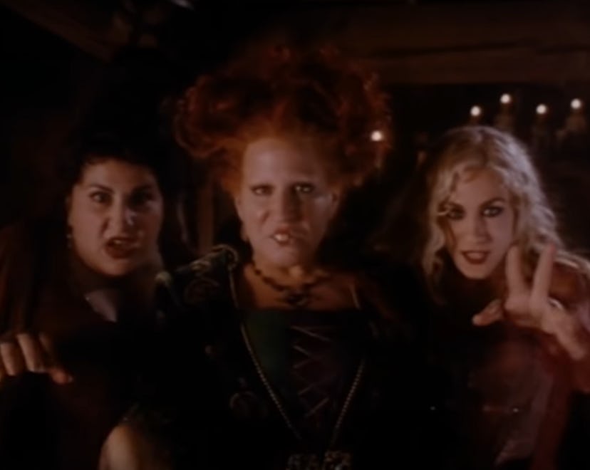 'Hocus Pocus' contains some subject matter that parents will want to review before deciding if it's ...