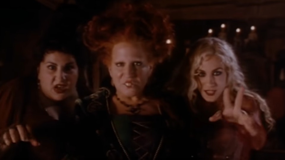 Is �Hocus Pocus� Appropriate For Kids Under 10? When Can Is �Hocus Pocus� Appropriate For Kids Under 10? When Can