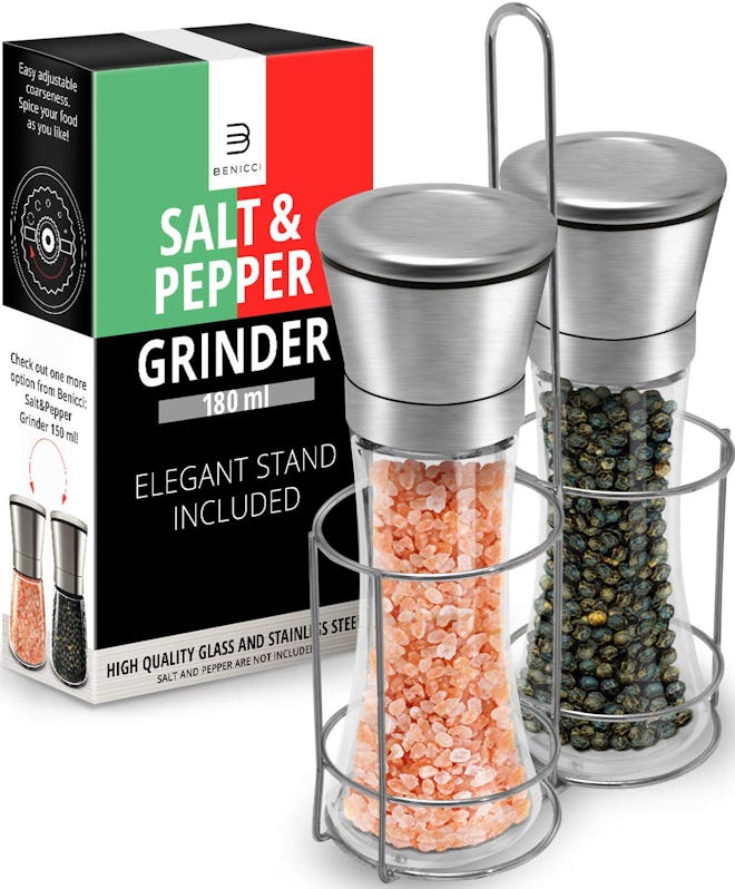 Benicci Salt And Pepper Grinder