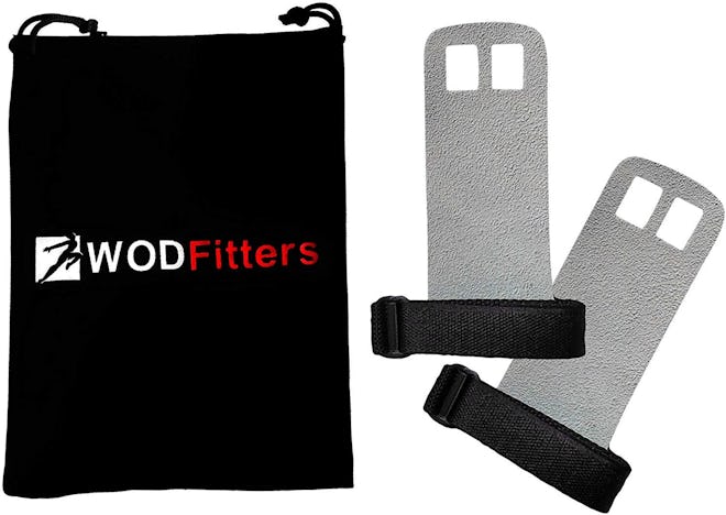 WODFitters Textured Hand Grips
