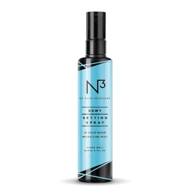 N3 No Name Necessary Dewy Makeup Setting Spray