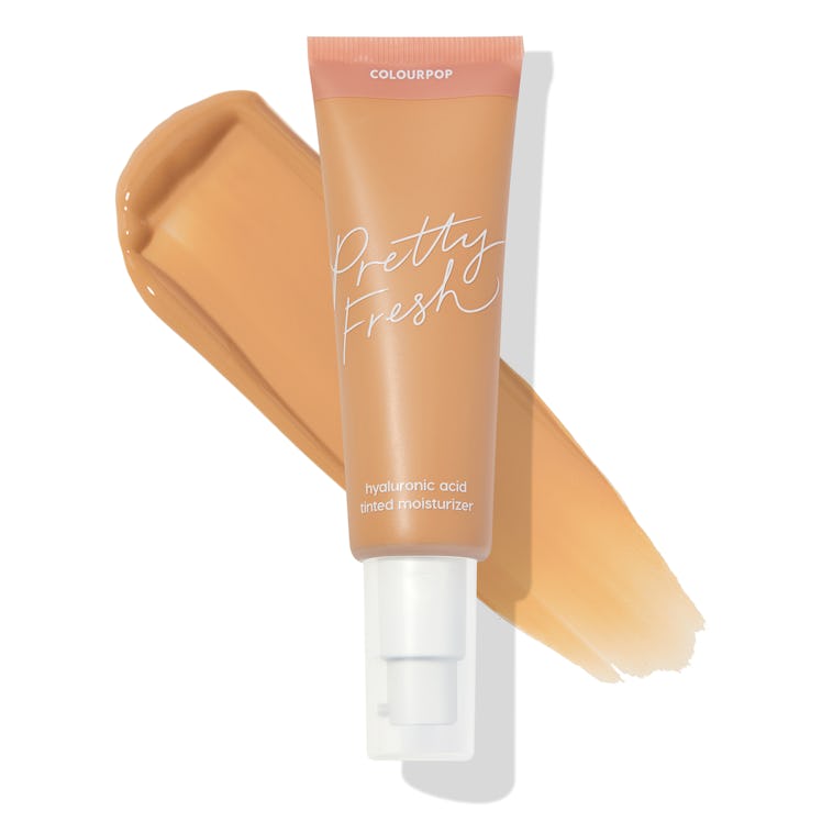 Pretty Fresh Hyaluronic Acid Tinted Moisturizer