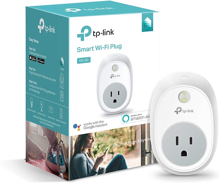 Kasa Smart WiFi Plug 