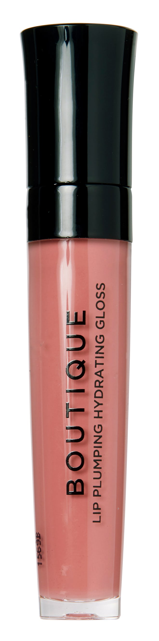 Boutique Lip Gloss in Kiss Me Softly