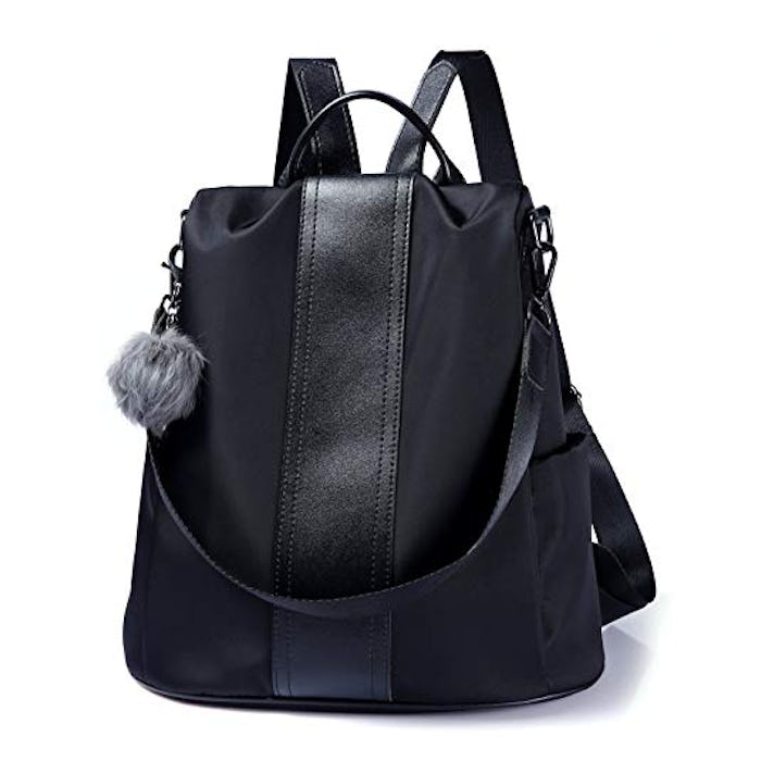 Pincnel Waterproof Anti-Theft Nylon Backpack