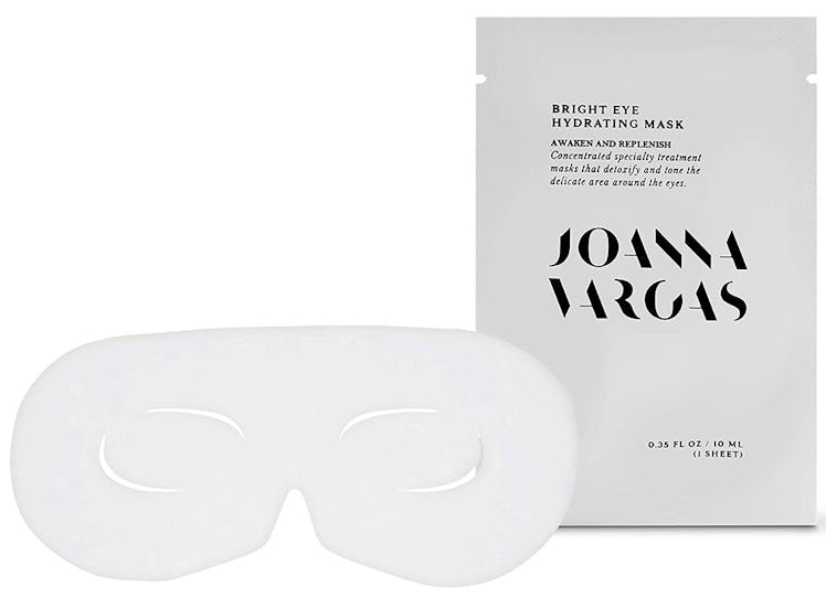 Joanna Vargas Skin Care Bright Eye Hydrating Mask (5-Pack)