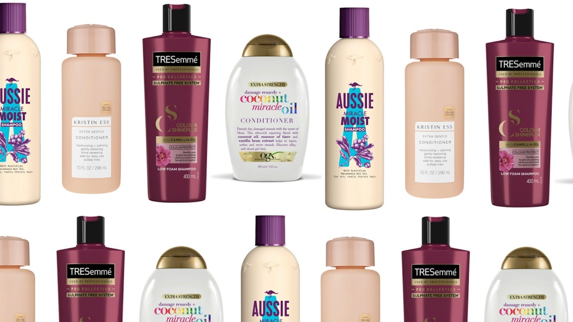4. "The Best Shampoos and Conditioners for Platinum Blonde Hair" - wide 6