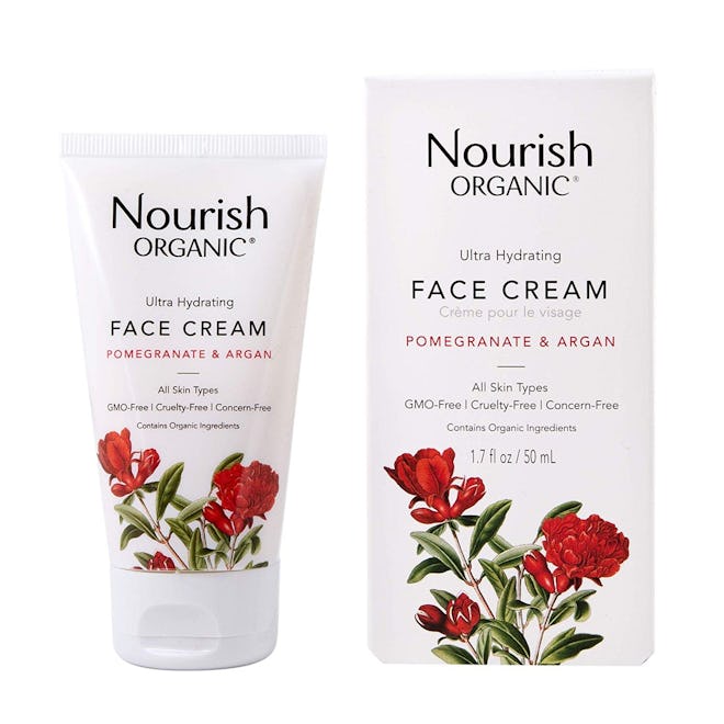 Nourish Organic Face Cream