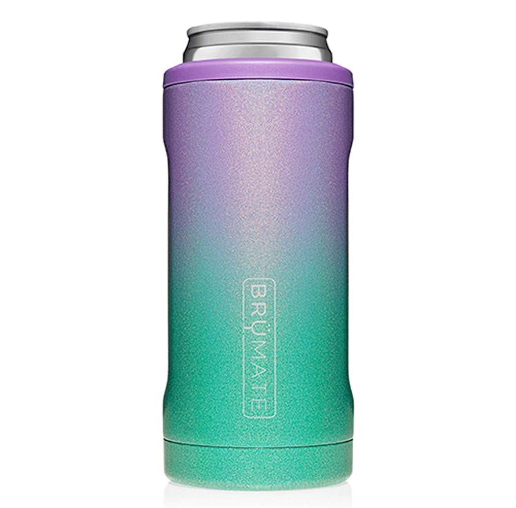 BrüMate Hopsulator Slim Double-walled Stainless Steel Insulated Can Cooler