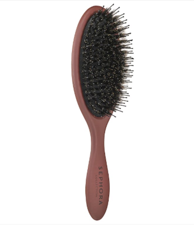 GLOSS: Dual Boar Bristle Brush