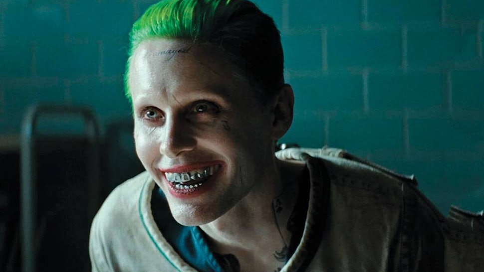 Resultado de imagem para joker jared leto