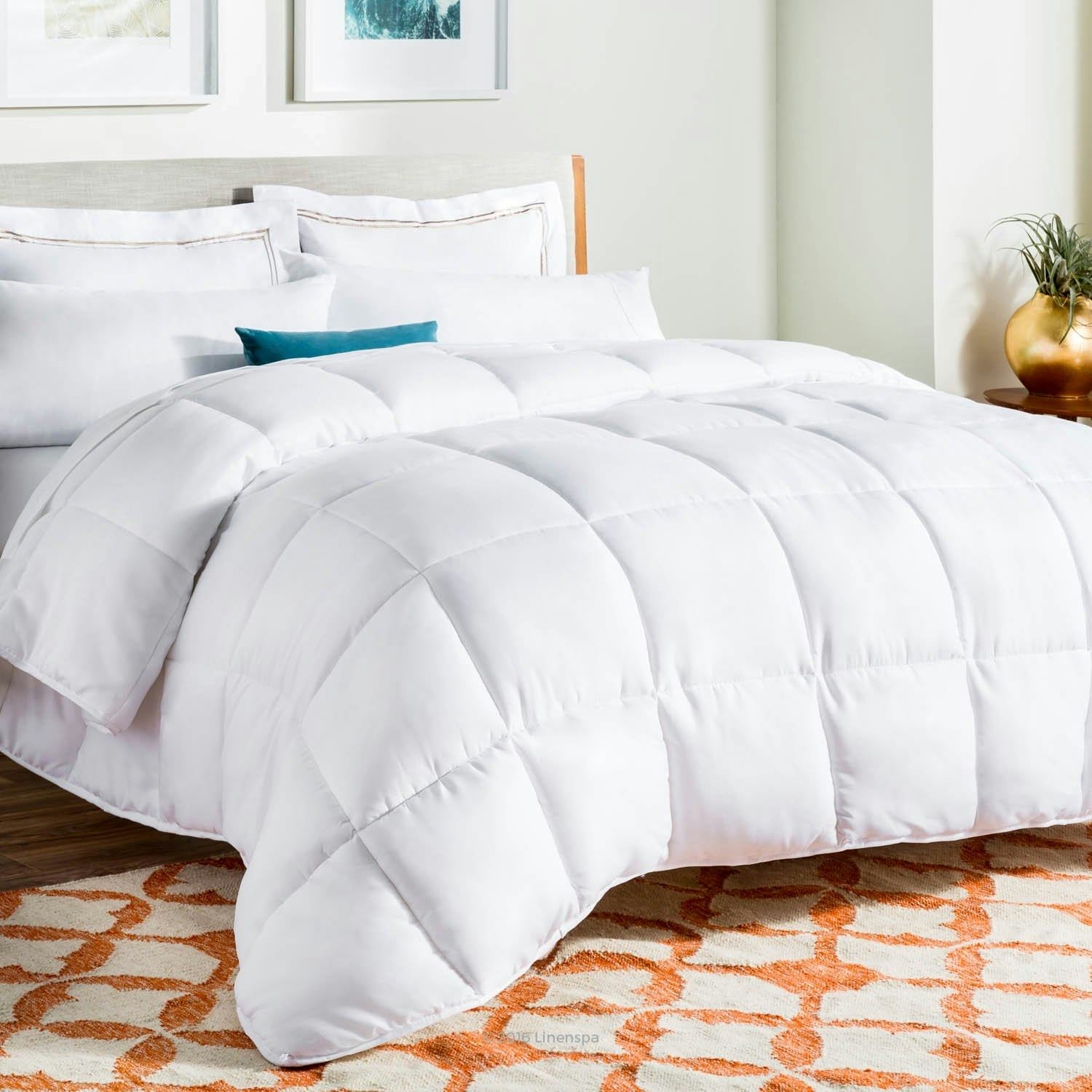 The 5 Best Duvet Inserts
