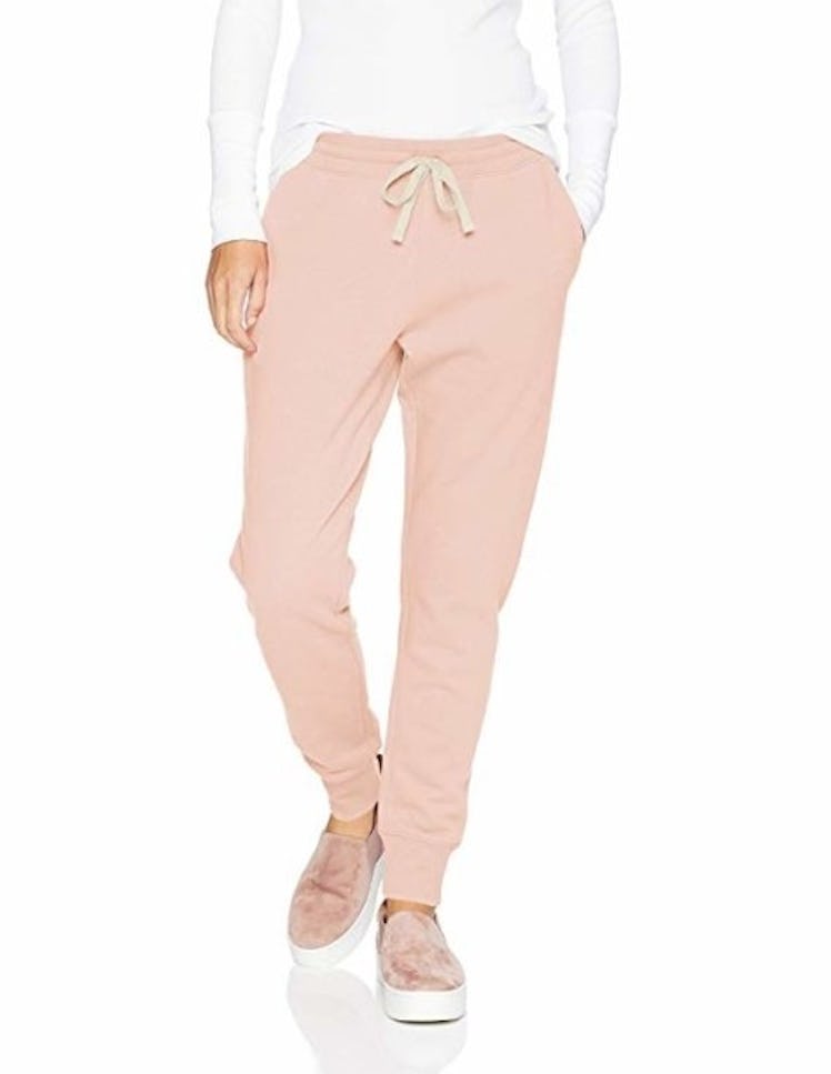 Amazon Essentials French Terry Fleece Jogger Sweatpants