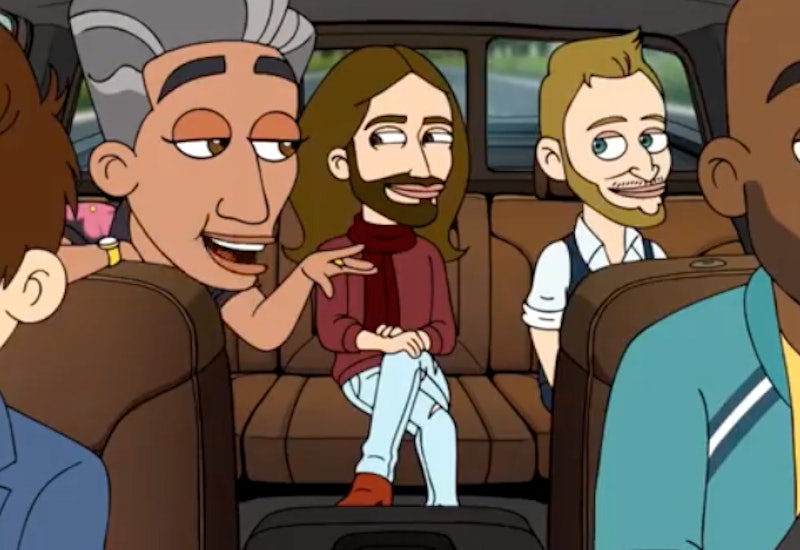 The Queer Eye Parody On Big Mouth Finally Gives Bobby Berk Some Credit