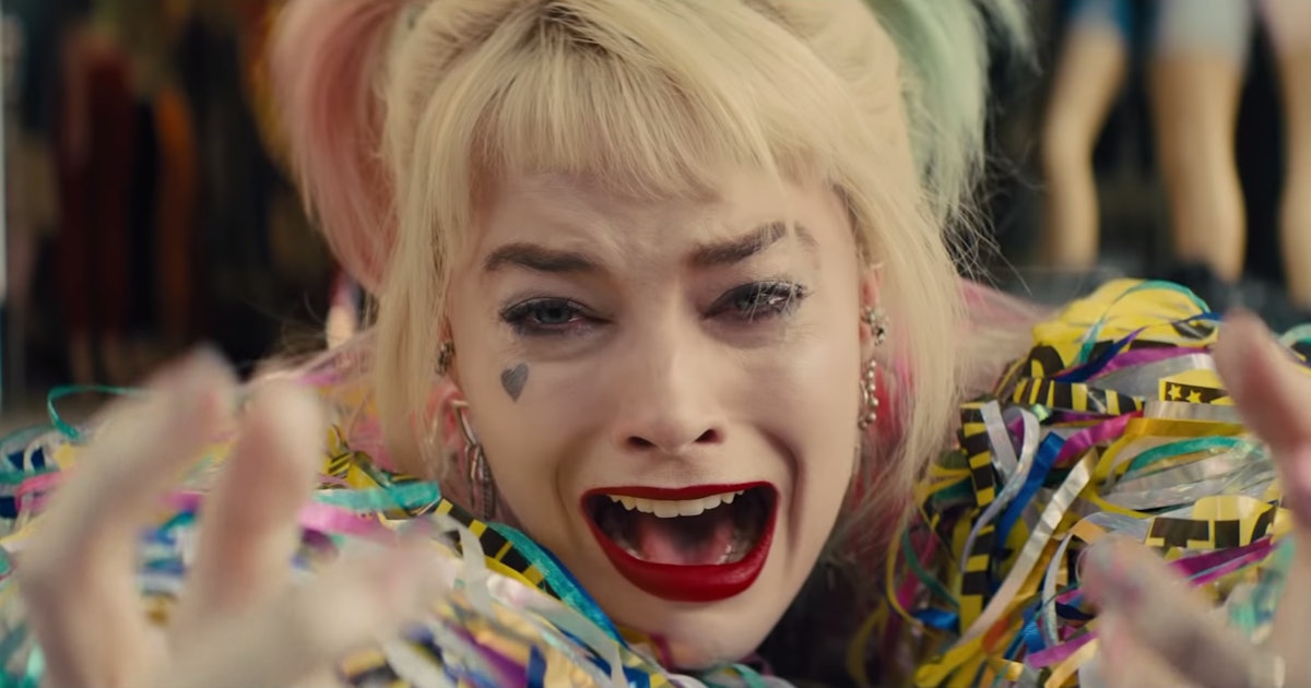The Birds Of Prey Trailer Confirms Harley Quinn The Joker Broke Up