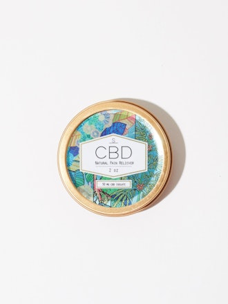 CBD Natural Pain Reliever