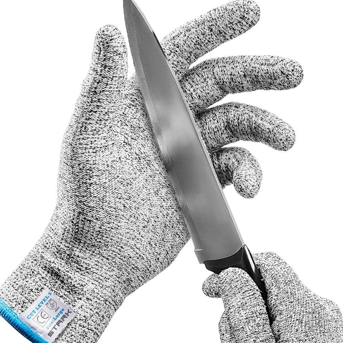 Stark Safe Cut Resistant Gloves 