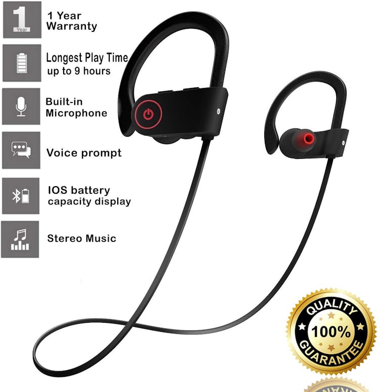 Ulko Wireless Bluetooth Headphones