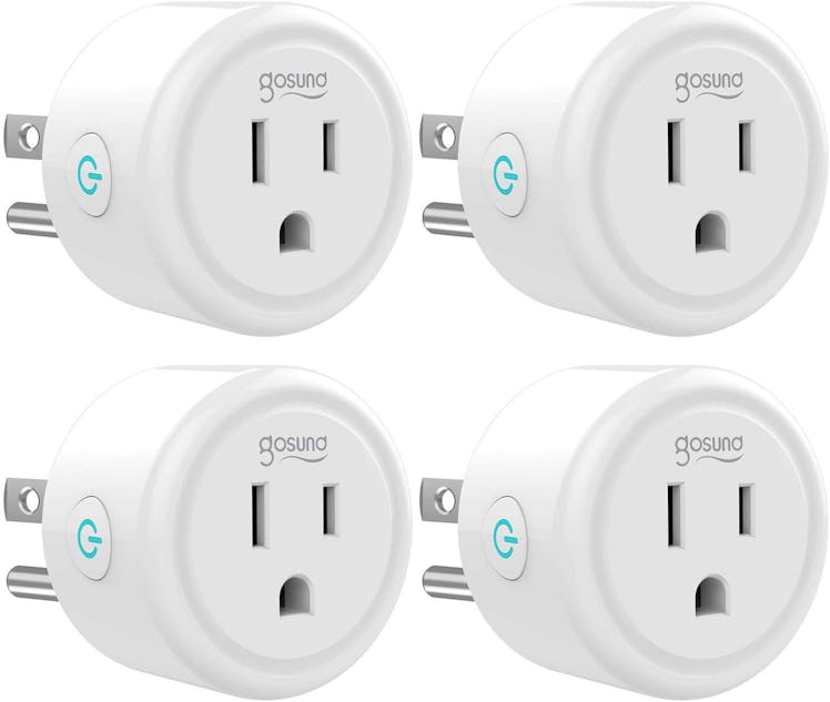 TanTan Smart Plugs (4-Pack)