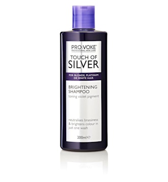 PRO:VOKE Touch Of Silver Brightening Shampoo