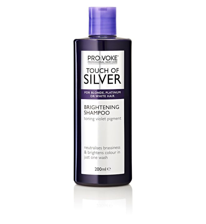PRO:VOKE Touch Of Silver Brightening Shampoo