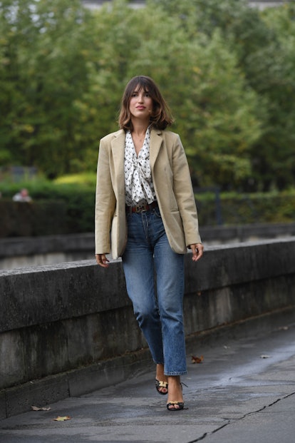 Paris's Best Fashion Week Street Style From Spring/Summer 2020 Is A ...