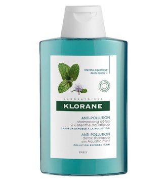 Klorane Aquatic Mint Cleansing Shampoo