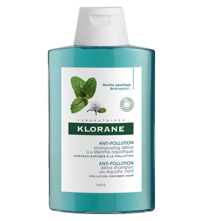 Klorane Aquatic Mint Cleansing Shampoo