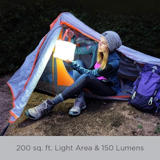 LuminAID Camping Lantern