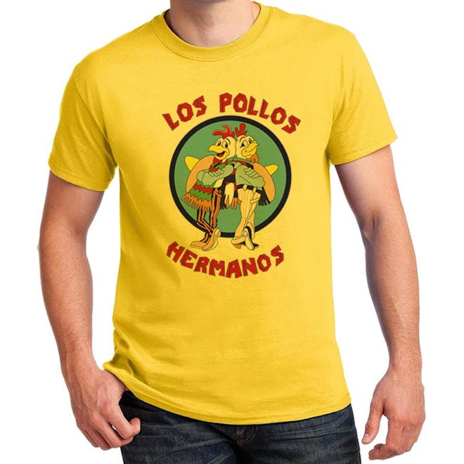 Spruce Mount Pollos Hermanos Shirt
