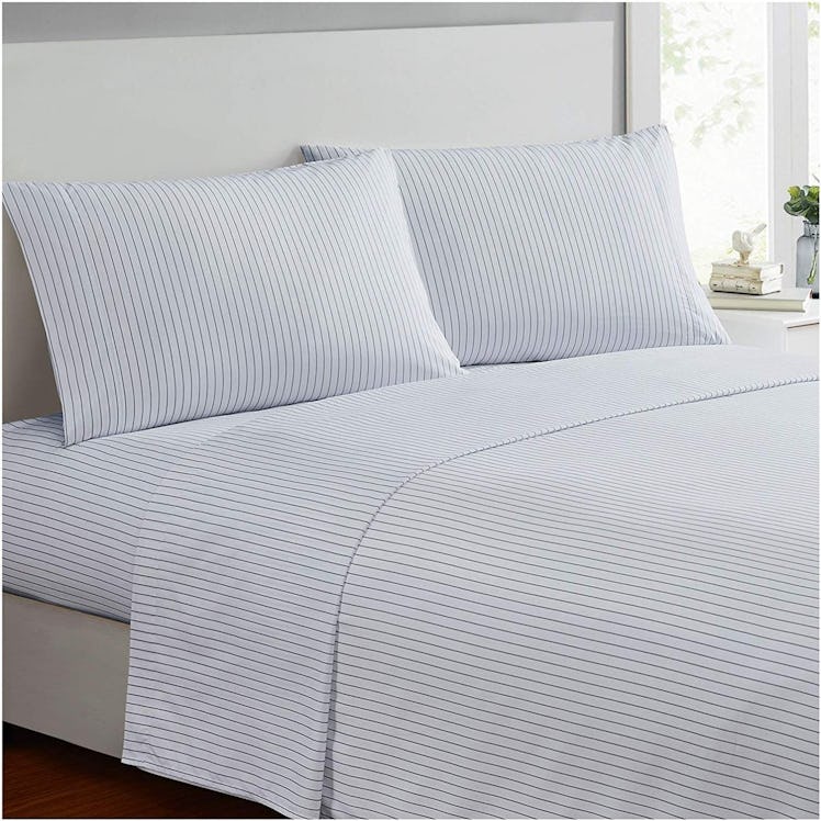 Mellanni Brushed Microfiber Sheet Set