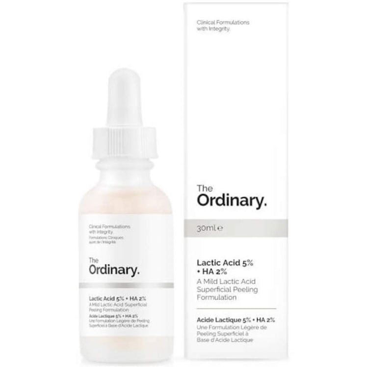 The Ordinary Lactic Acid Peeling Formulation