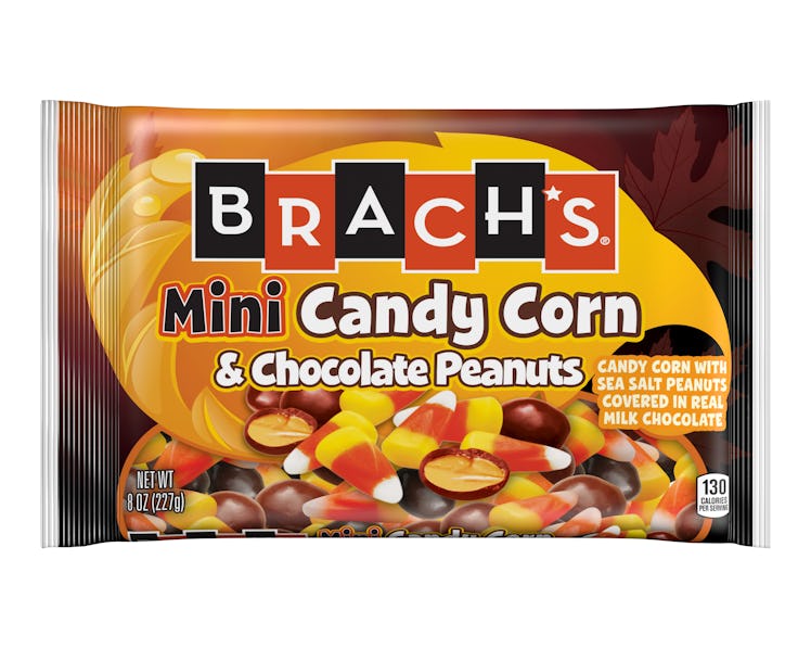 Brach's new candy corn flavors include pumpkin pie candy corn.