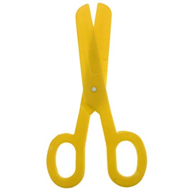 Giant Scissors Prop Plastic Scissor