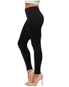 Conceited Premium Women's Fleece Lined Leggings