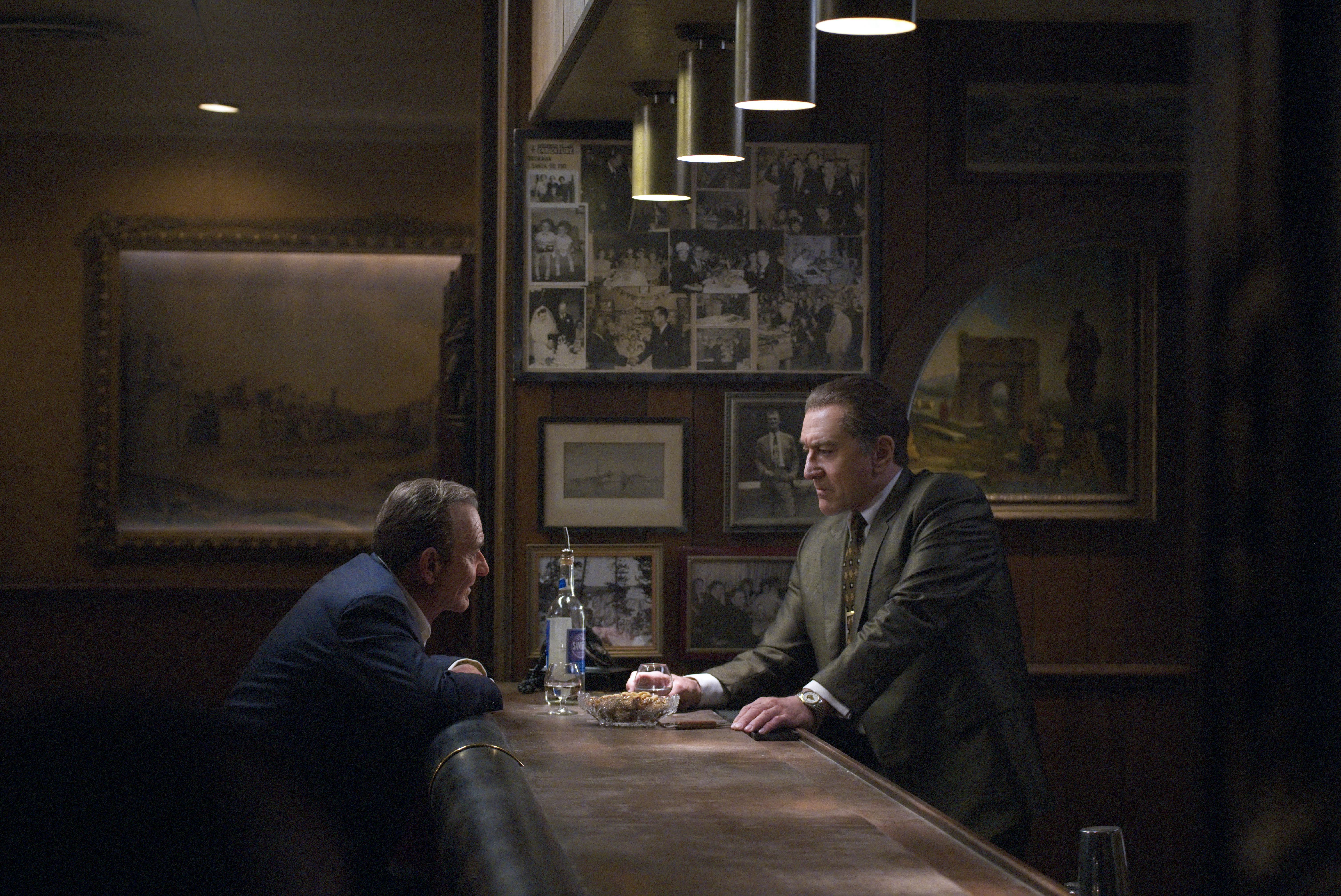 How To Watch The Irishman Online Martin Scorsese Is Back With His Longest Ever Masterpiece
