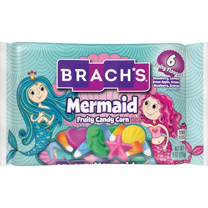 Braach's has new candy corn flavors for 2019, like Mermaid Candy Corn.