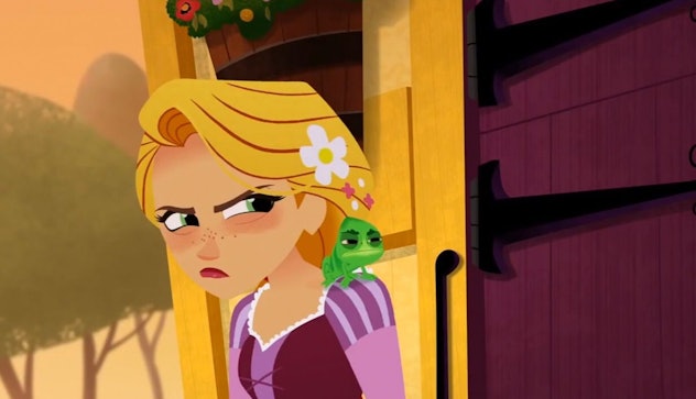 Disney Junior's Rapunzel's Tangled Adventures