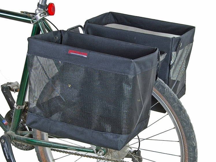 Bushwhacker Omaha Bicycle Grocery Pannier