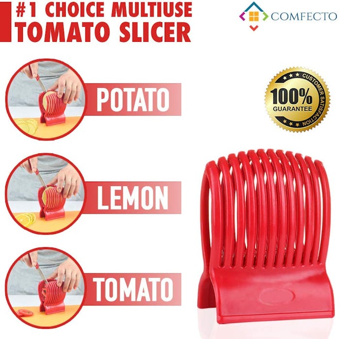 Comfecto Tomato Slicer