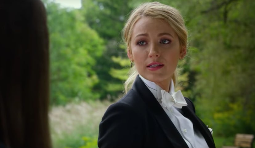 Blake Lively costars with Anna Kendrick in A Simple Favor, based on the novel by Darcey Bell