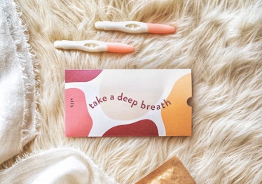 Stix pregnancy tests are shipped right to your door in a discreet envelope.