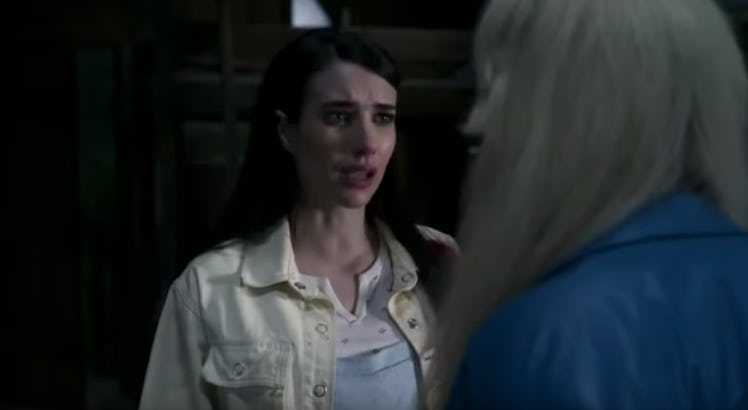 A still from the 'AHS: 1984' Episode 5 promo